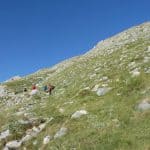 Taygetos Mount Climbing