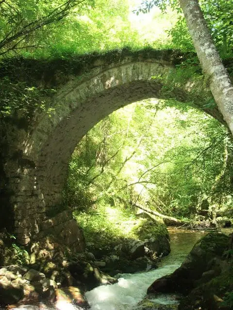 Hiking in Greece: Rhodope Mountain Range