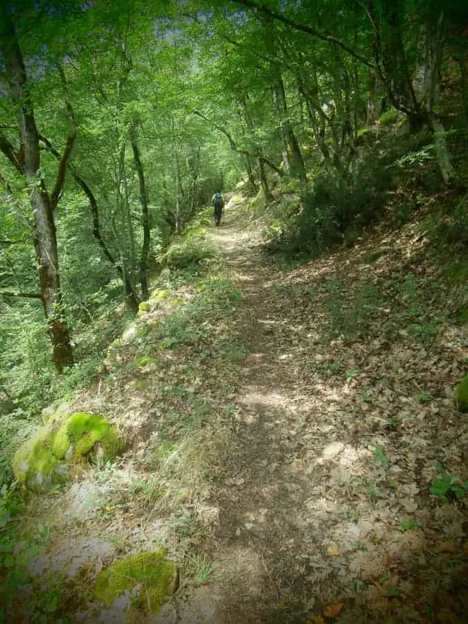 Hiking in Greece: Rhodope Mountain Range