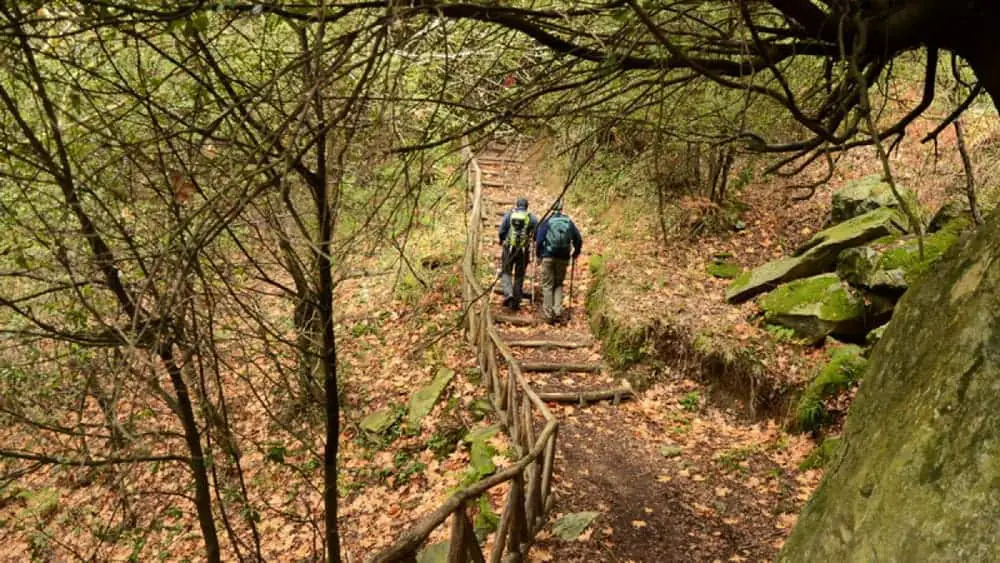 Hiking in Greece: Rhodope Mountain Range