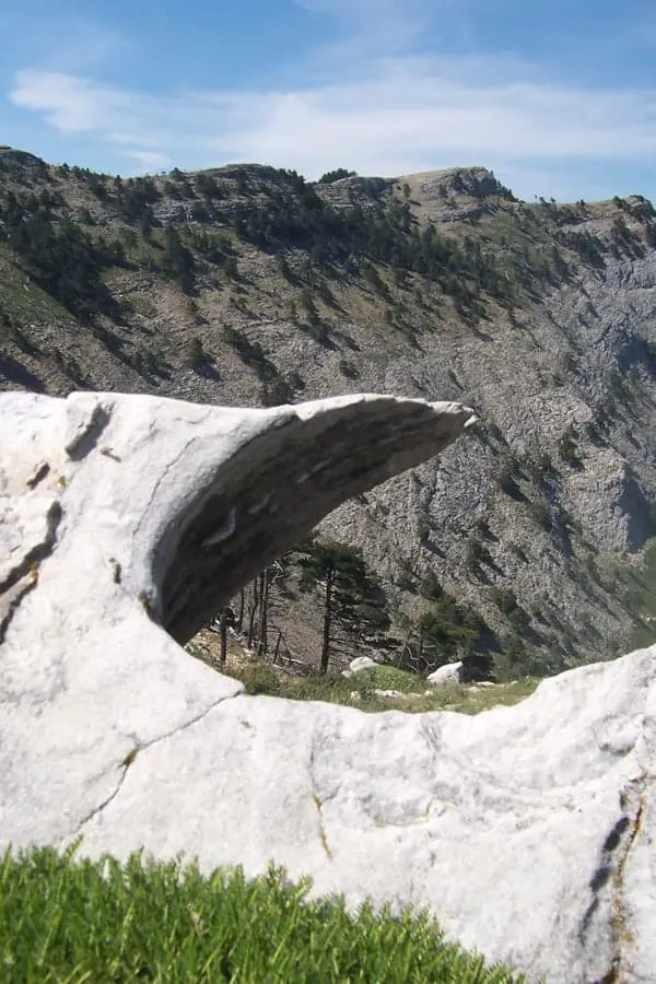 Hiking in Greece: Rhodope Mountain Range