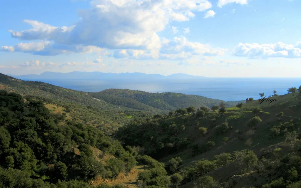 samothraki - samothrace