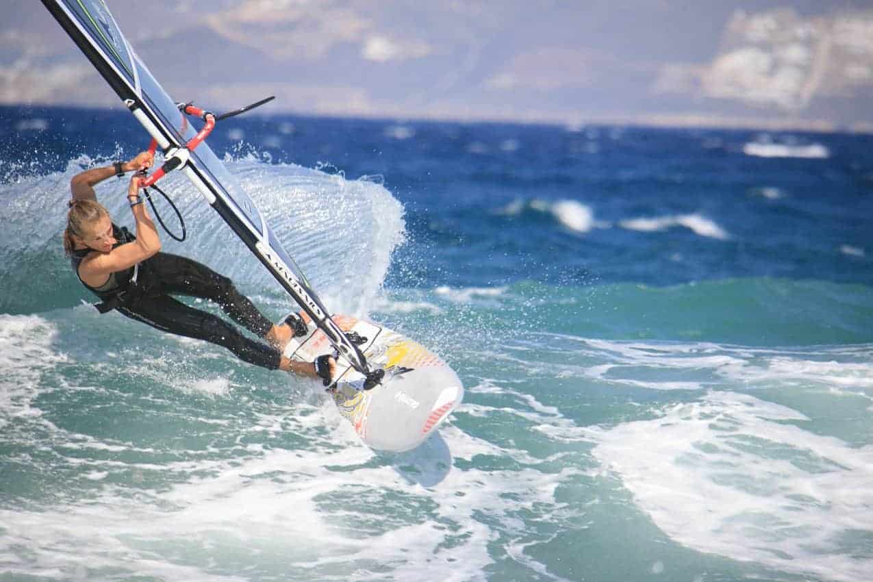 windsurfing tony frey