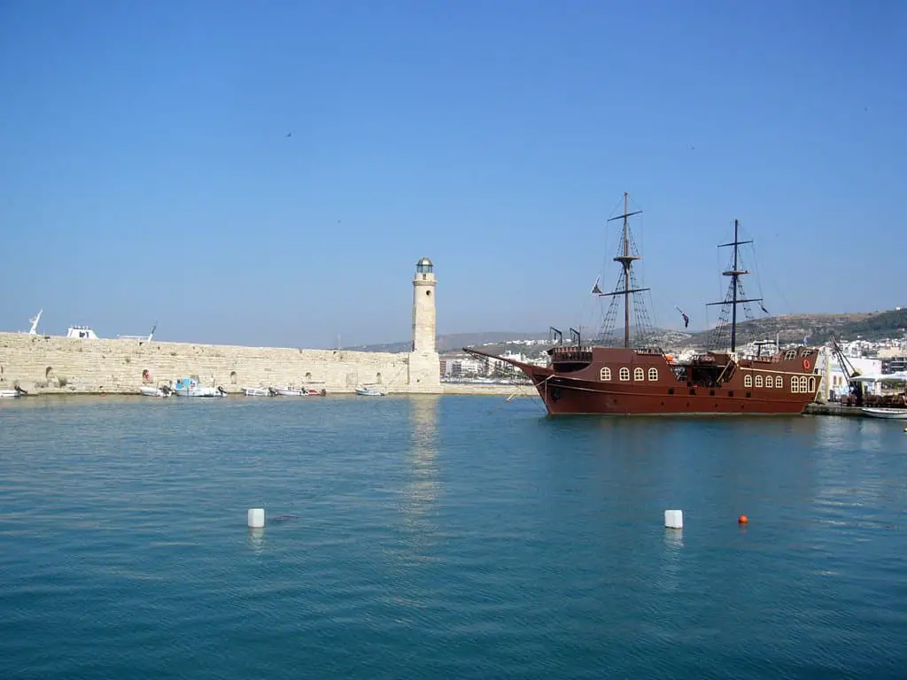 rethymno-greece