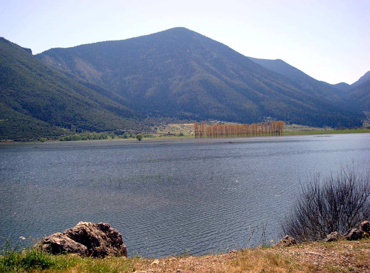 Lake Stymfalia