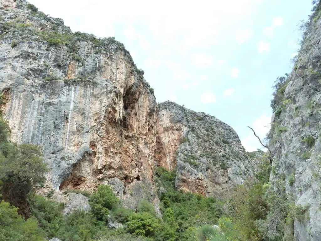 Viros Gorge