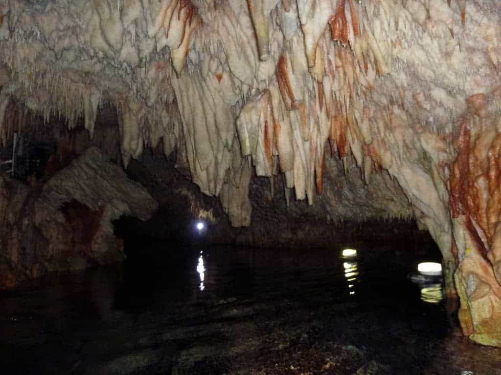 Diros Cave Mani