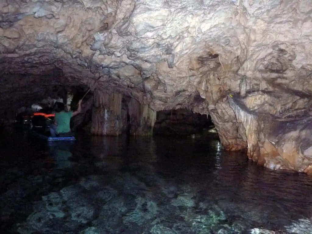 Diros Cave Mani