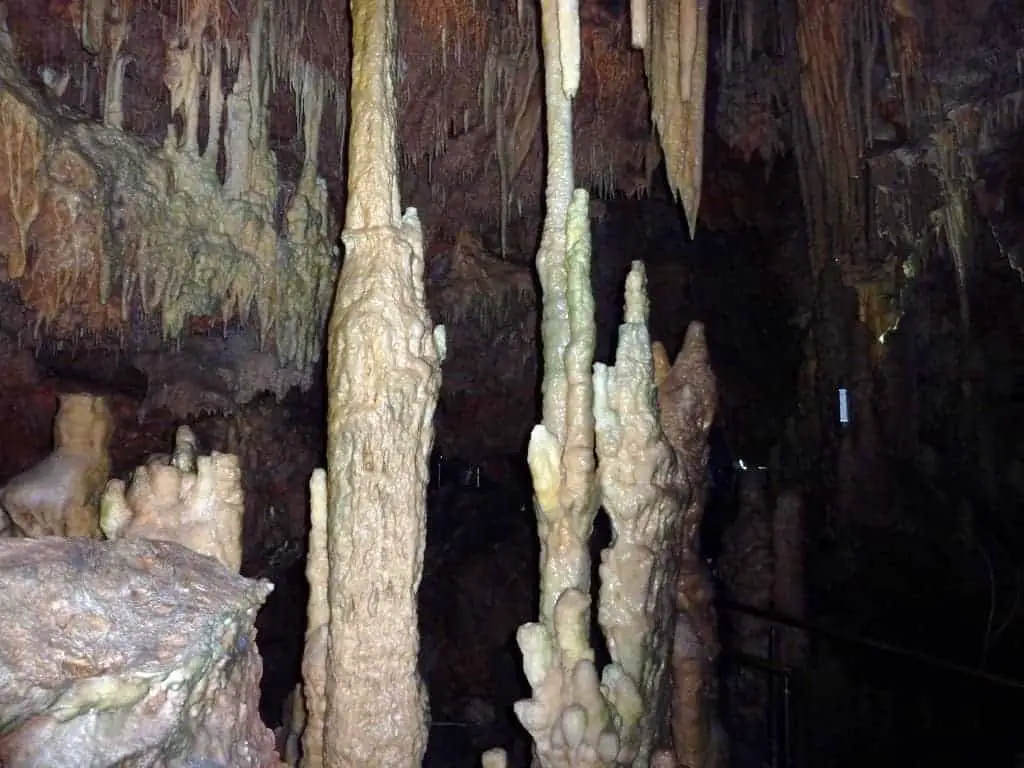 Diros Cave Mani