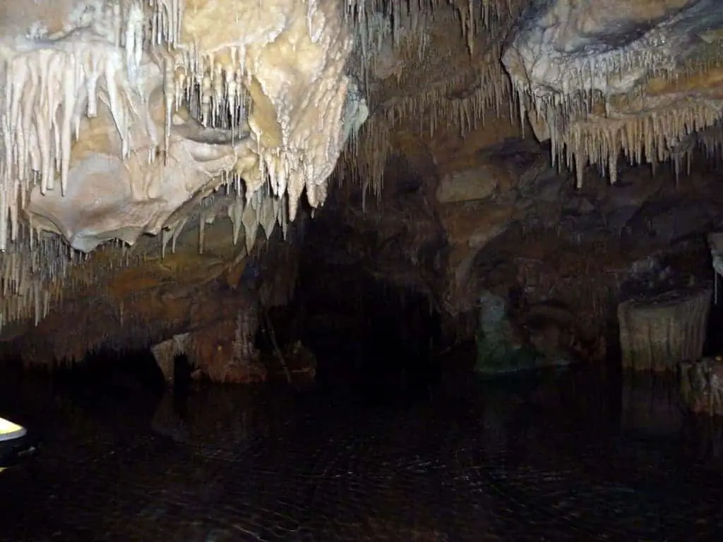 Diros Cave Mani