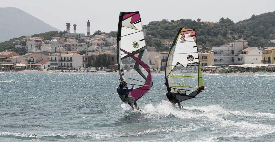 Samos Windsurfing