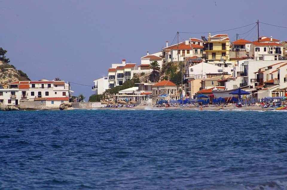 Samos Greece