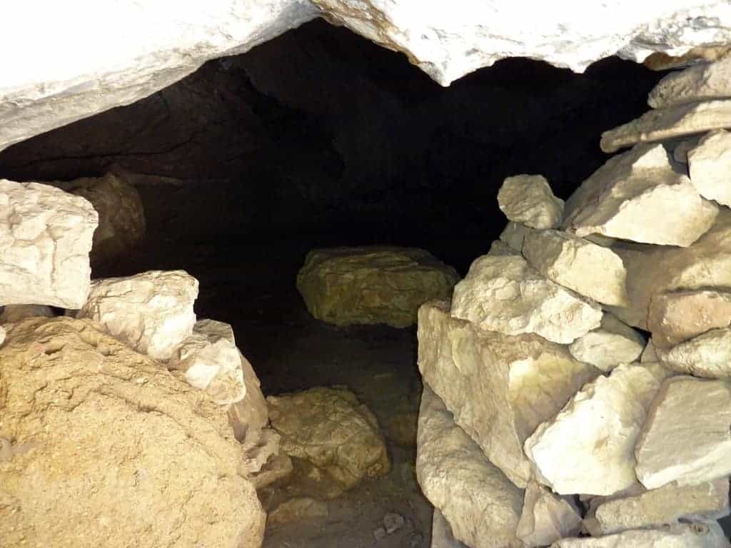 Pythagoras Cave