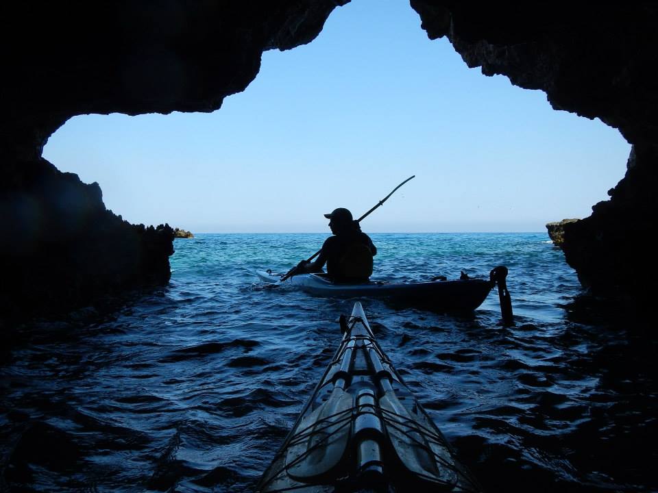 Sea Kayak Samos - Greek Kayaking Tours