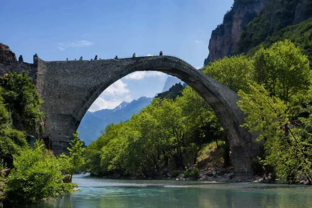 Konitsa Stone Bridge