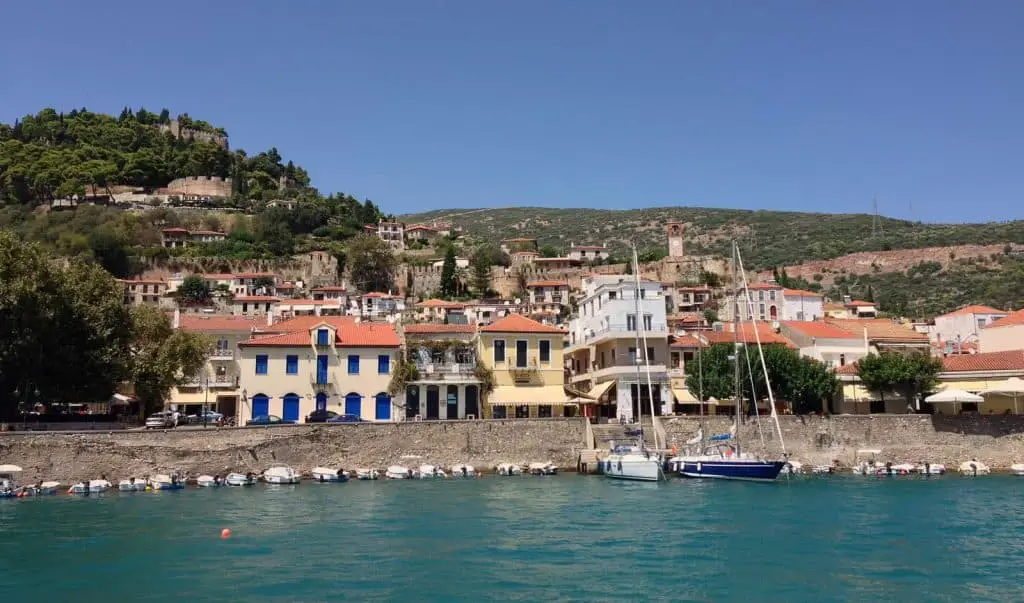 Nafpaktos