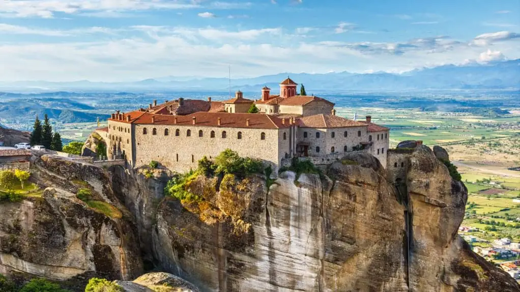 Things to do in Greece - Saint Stephen Monastery Meteora