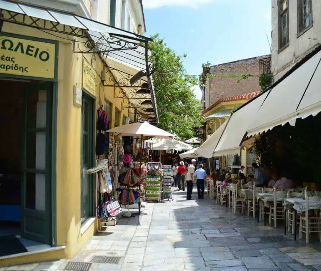 Don’t Miss One Of The Cool Things To Do in Athens Athens