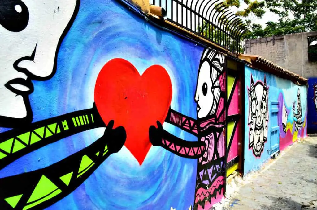 Things to Do in Athens, Anafiotika, Graffiti, History