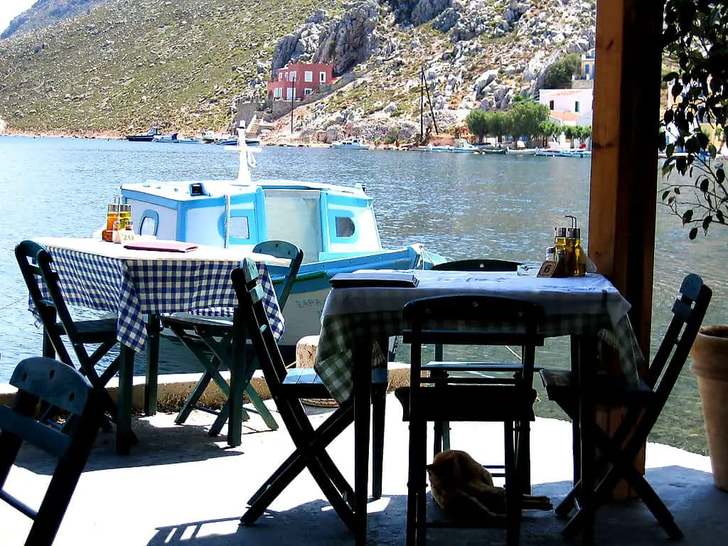 Island of Symi.