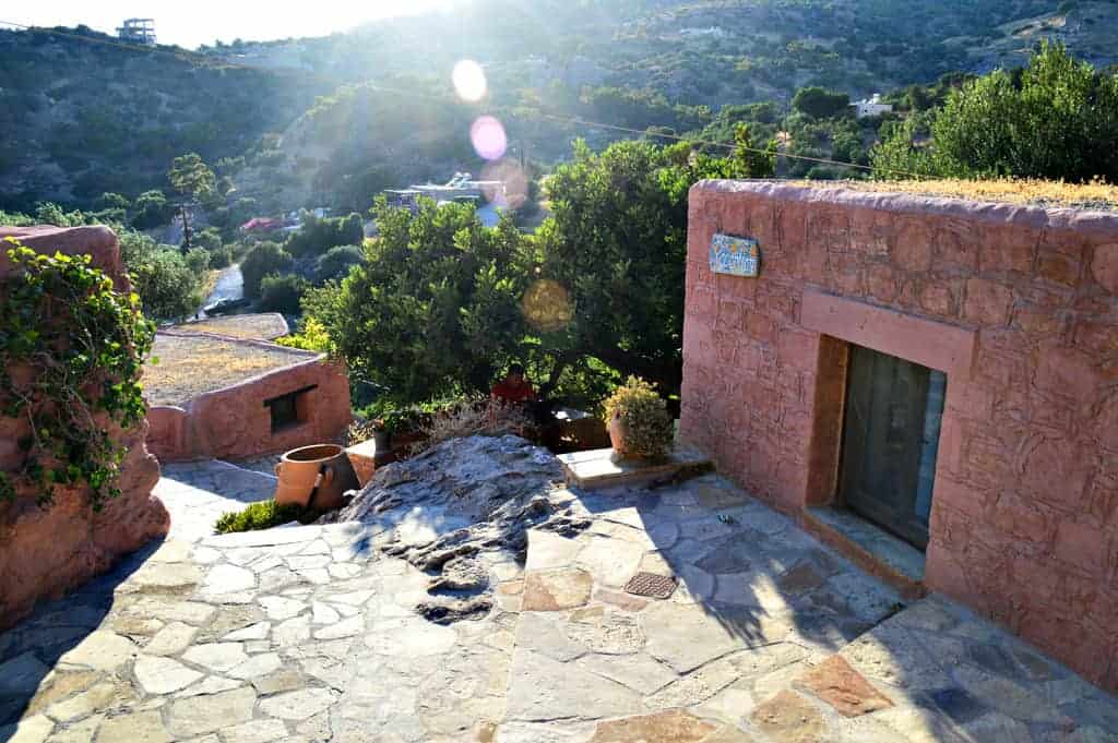 Where to Stay in Crete: 300 Years Old Traditional Houses
