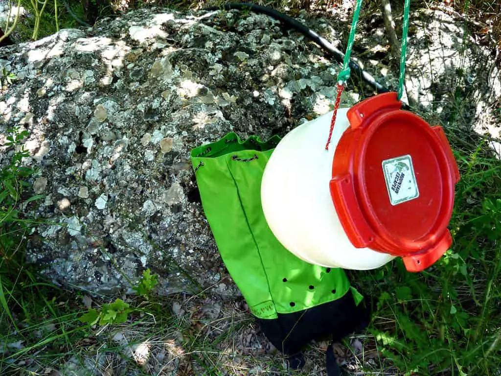 Greek Canyoning Tour at Mountains over Xylokastro