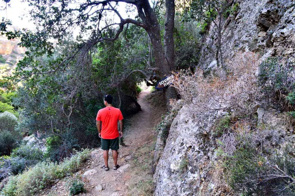 Gorges of Crete