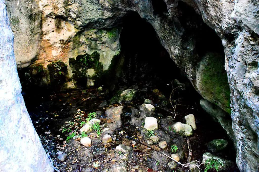 Gorges of Crete