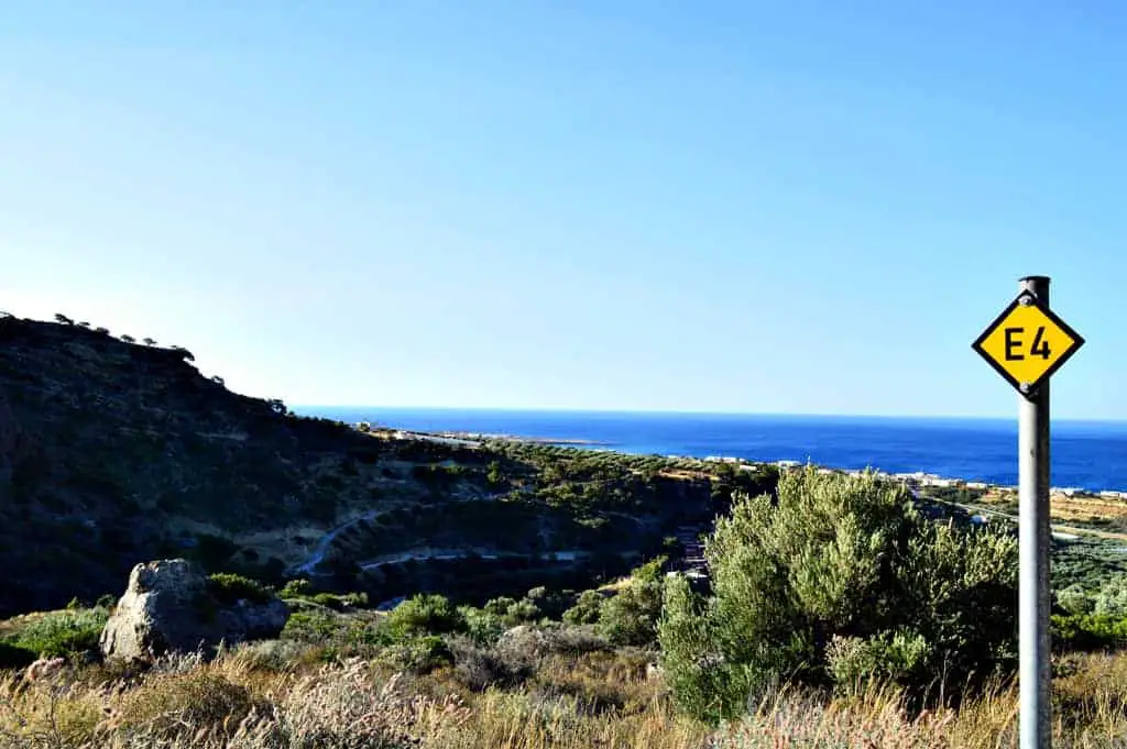 Gorges of Crete