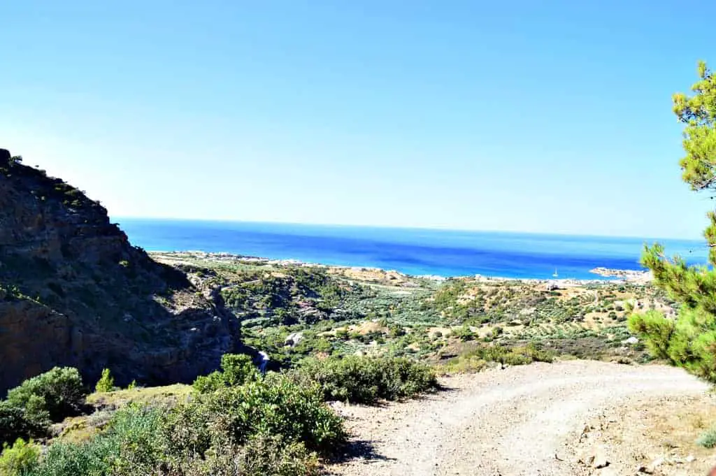 Gorges of Crete