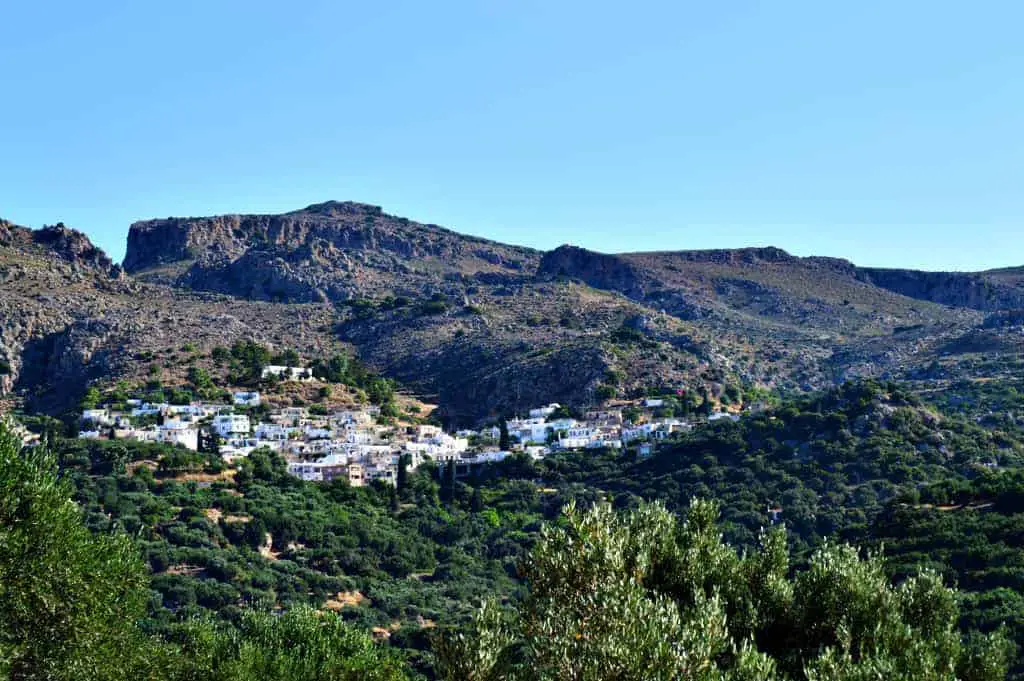 Gorges of Crete