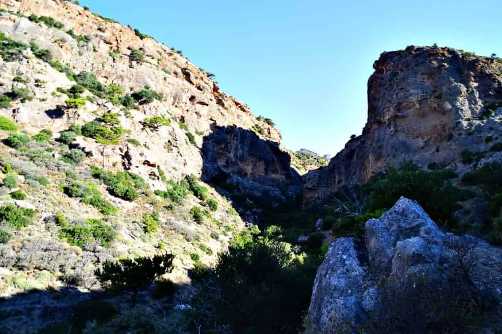 Gorges of Crete