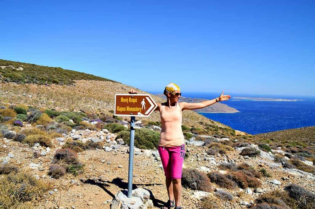 Pervolakia Canyon Crete