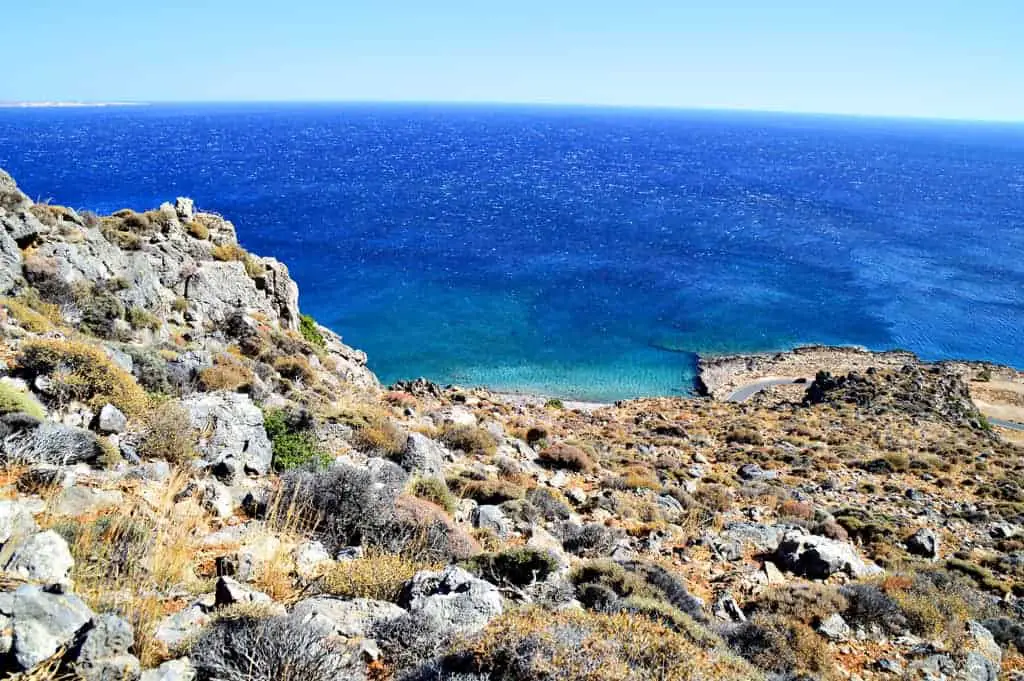 Pervolakia Canyon Crete