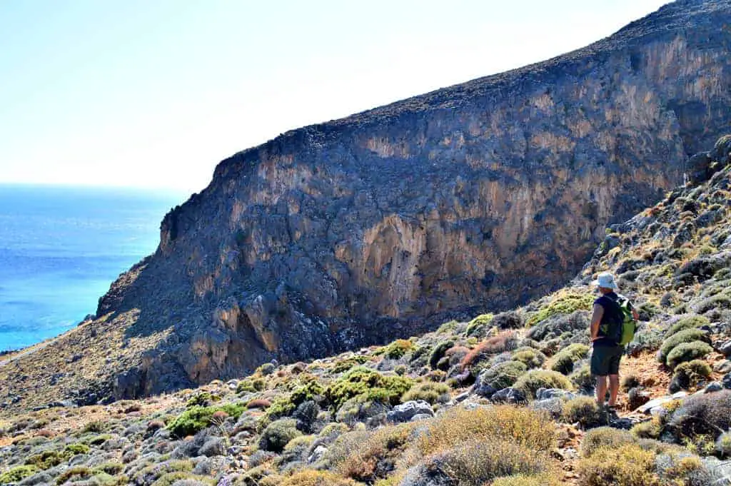 Pervolakia Canyon Crete