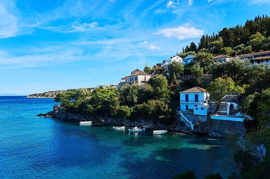 Spectacular Things To Do in Ithaca Greece 2020