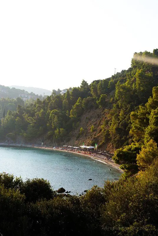 Skopelos Greece