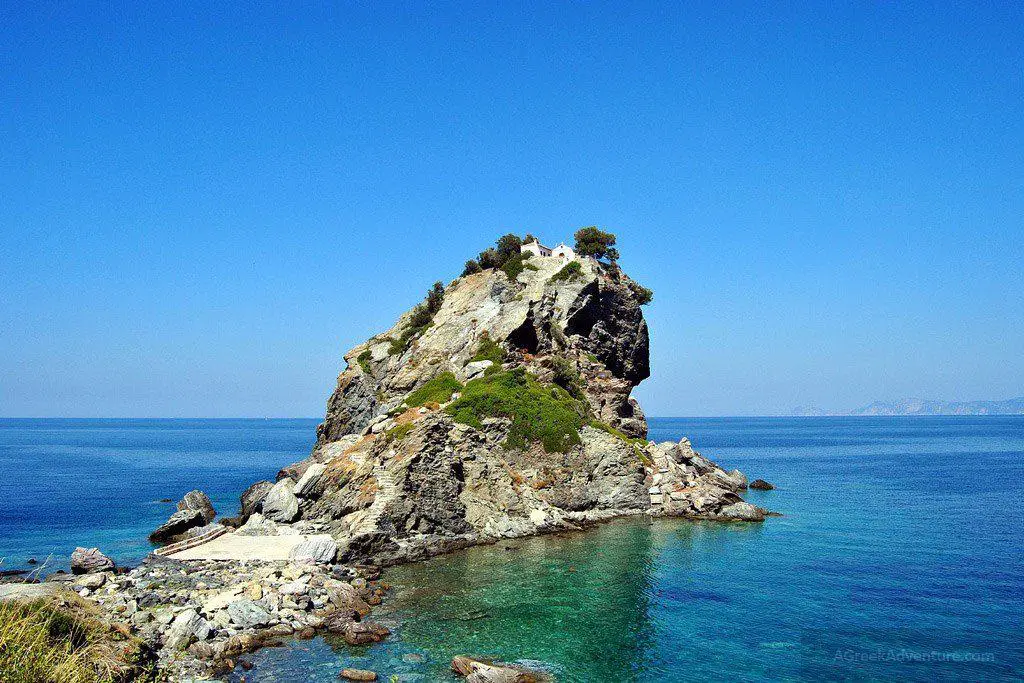 Skopelos Greece