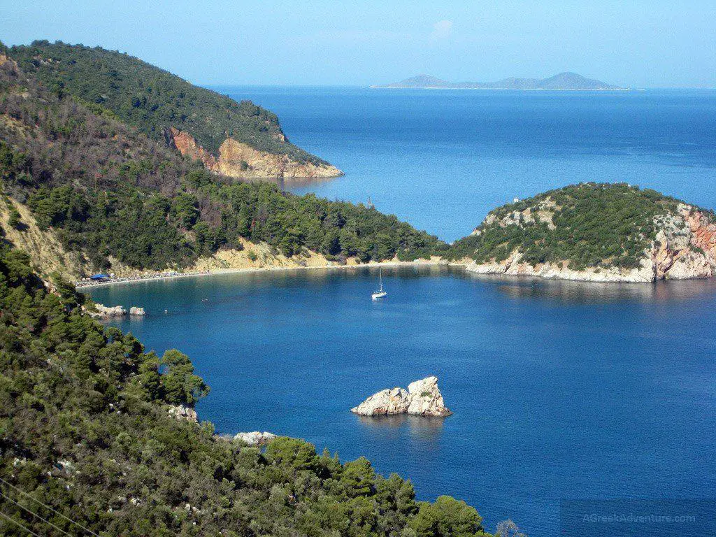 Skopelos Greece