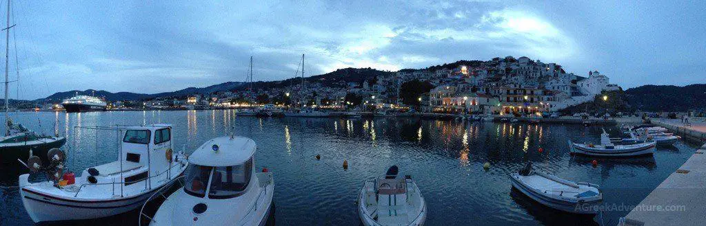 Things to Do in Skopelos Greece