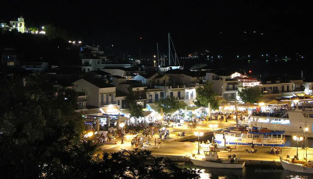 Skiathos Greece