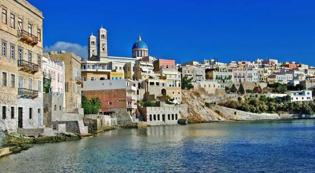 Syros