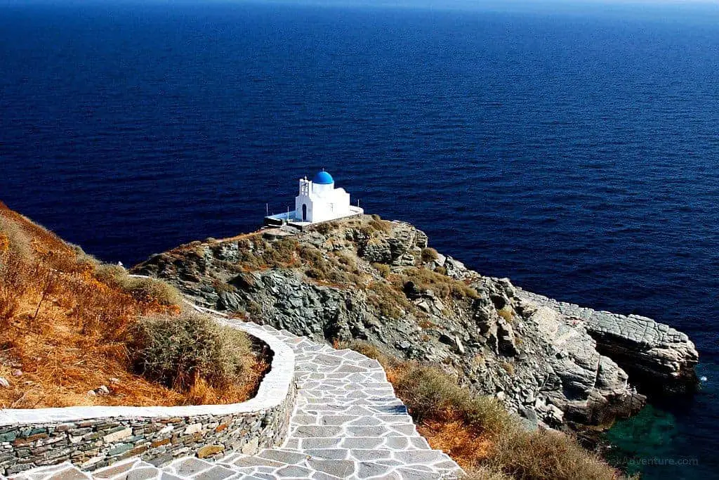 Sifnos Greece