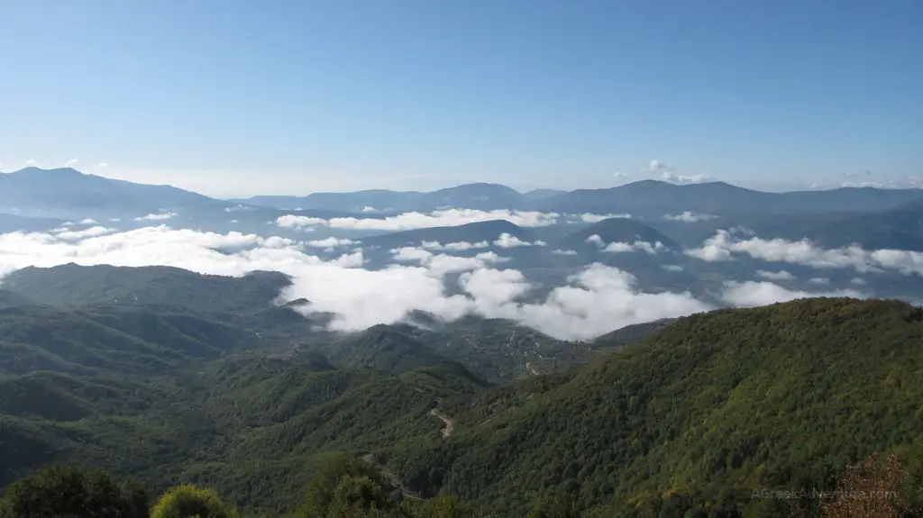 Xanthi Nestos Valley