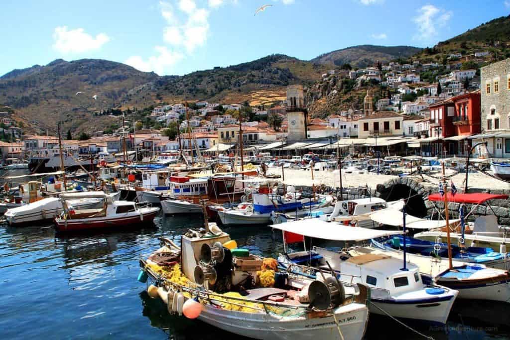 Things To Do In Hydra Greece