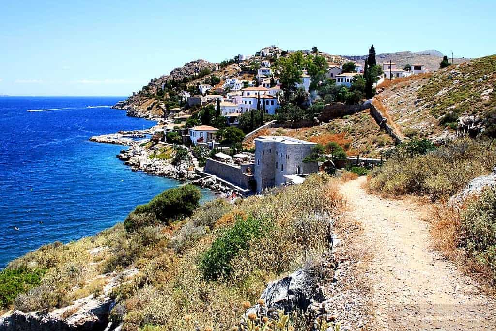 Hydra Island Greece