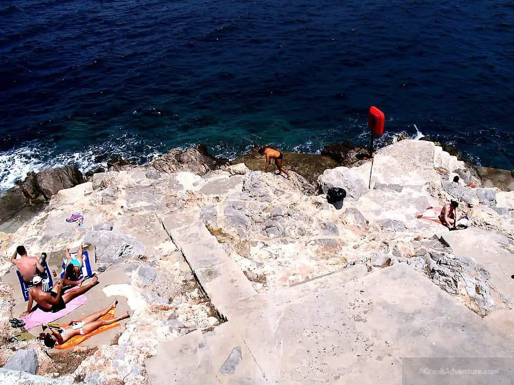 Hydra Island Greece