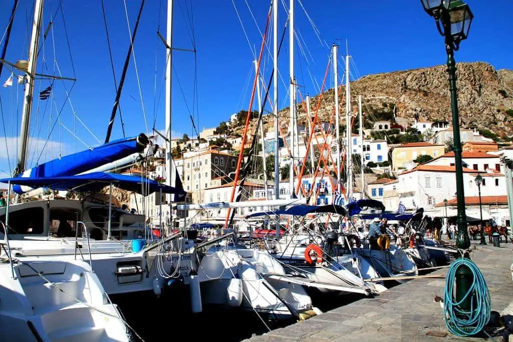 Things To Do In Hydra Greece