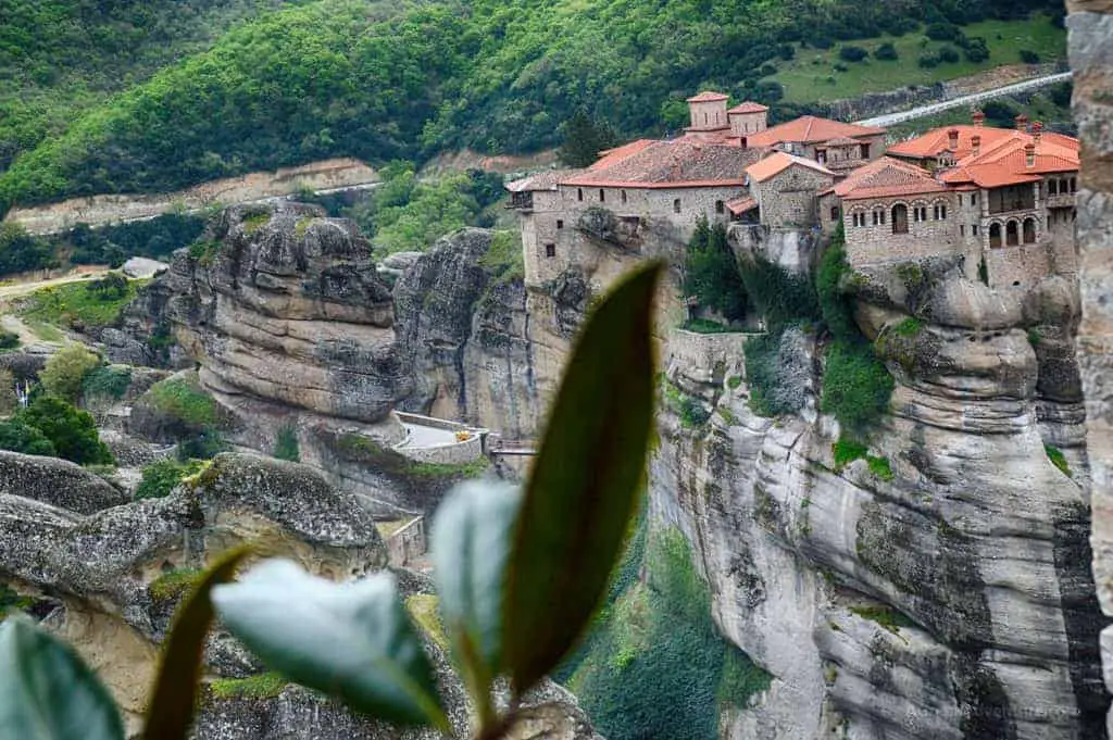 Hiking Meteora Greece