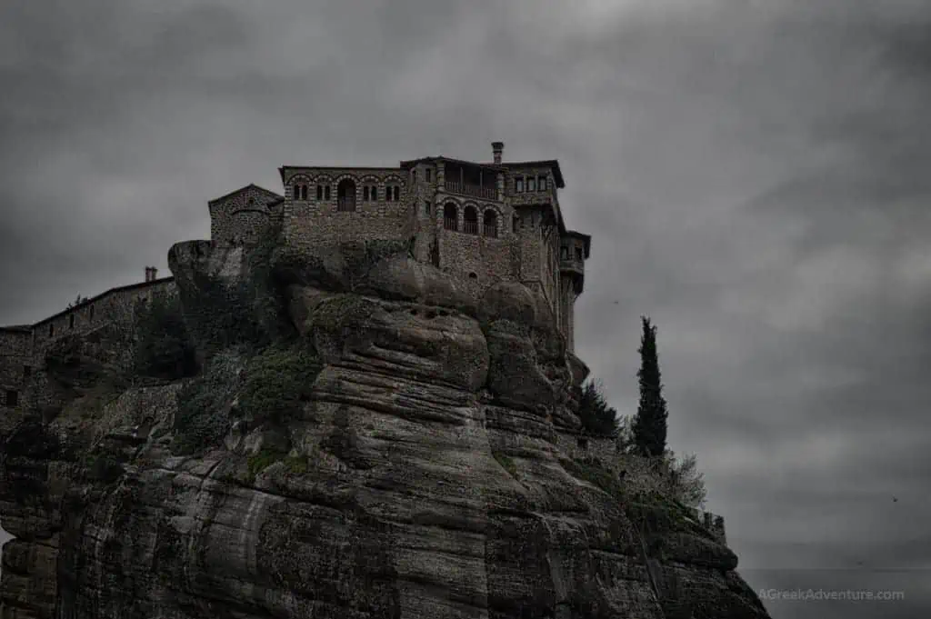 Hiking Meteora Greece